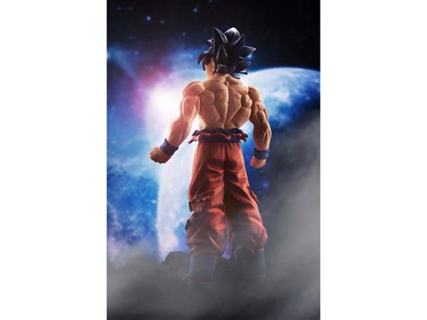 Dragon Ball Super Creator X Creator Ultra Instinct Sign Goku