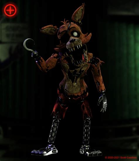 Fnaf Plus Foxy Five Nights At Freddys Know Your Meme