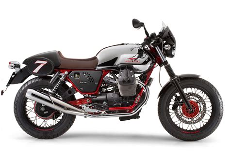 On this page we have collected some information and photos of all specifications 2014 moto guzzi v7 racer. 2014 Moto Guzzi V7 Racer Review