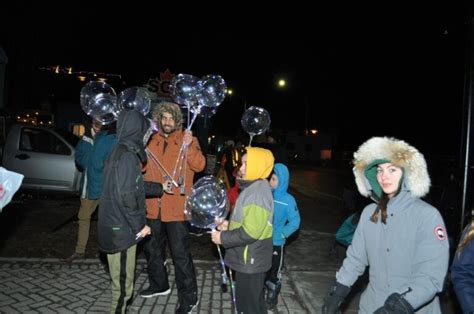 The Stittsville Village Associations Parade Of Lights Returns In All