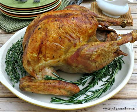 Foolproof Roasted Turkey And Gravy Annmarie John Llc A Travel And