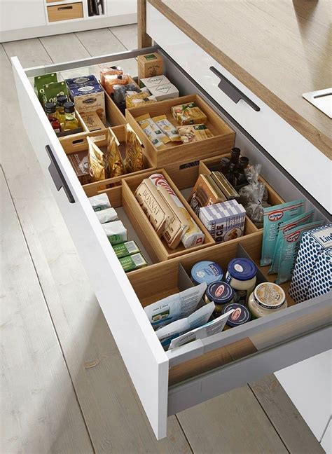 30 Clever Kitchen Kitchen Storage Ideas Decoomo