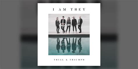 new from i am they trial and triumph