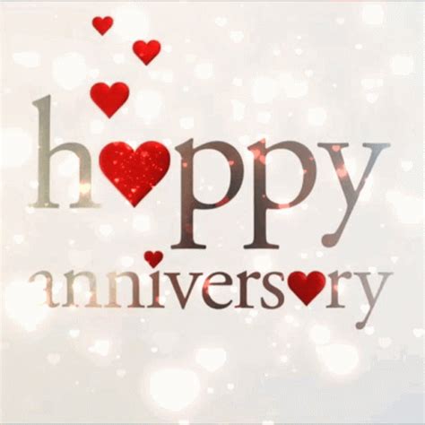 Happy Anniversary Heart Gif Happyanniversary Heart Love Discover