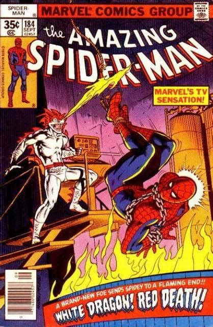 The Amazing Spider Man 169 Confrontation Issue