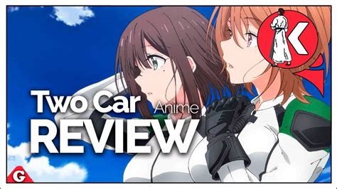 Mädchen Lieben Motorsport Two Car Racing Sidecar Anime Bluray