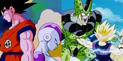 read the 10 best dragon ball fights according to ranker 💎 the 10 best