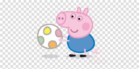 Download Peppa Pig George Clipart George Pig Mummy Pig Peppa Pig