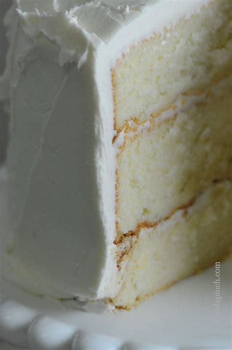 The Best White Cake Recipe Ever Add A Pinch