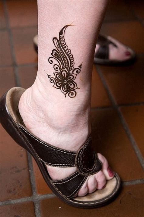 100 Striking Henna Tattoos Design For Girls Tattoosera