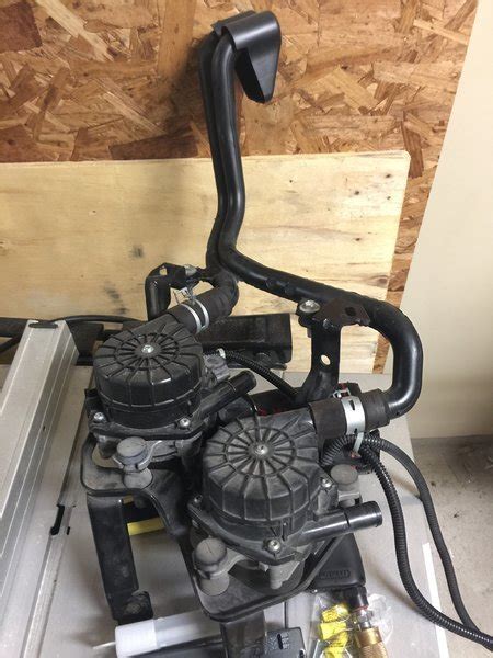 Cardone remanufactured smog pumps are engineered for quick installation and no comebacks. Air injection pump question | Toyota Tundra Forum