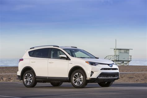 2016 Toyota Rav4 Hybrid News Reviews Msrp Ratings With Amazing Images