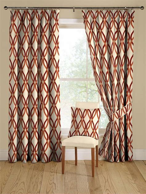 Get free shipping on qualified sheer curtains or buy online pick up in store today in the window treatments department. Mid Century Modern Curtains - HomesFeed