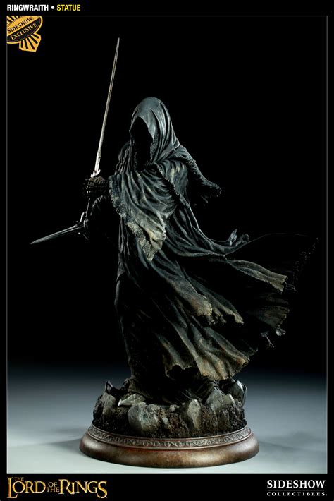Collecting The Precious Sideshow Collectibles Ringwraith Maquette