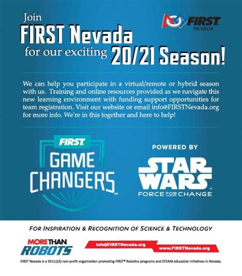 Events - FIRST NEVADA