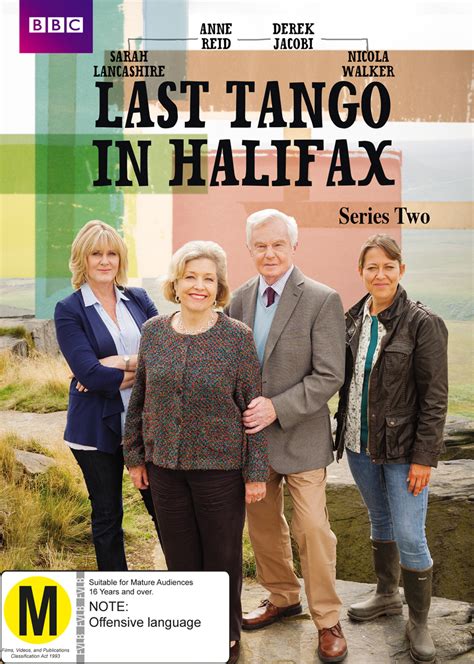 last tango in halifax season 2 dvd buy now at mighty ape nz