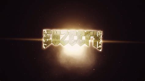 Cinematic Logo Intro Template 4 Enzeefx