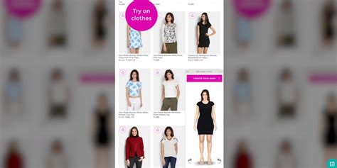 Will An Ar Try On App Cut Down On Online Clothing Returns Retailwire