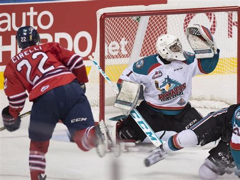 Oshawa Generals Win Memorial Cup 2015 Over Kelowna Rockets In Overtime National Post