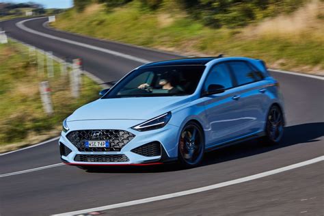 2022 Hyundai I30n Pricing And Features For Australia