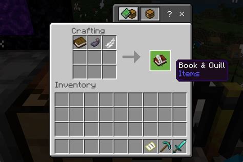 How To Make A Book In Minecraft Digital Trends