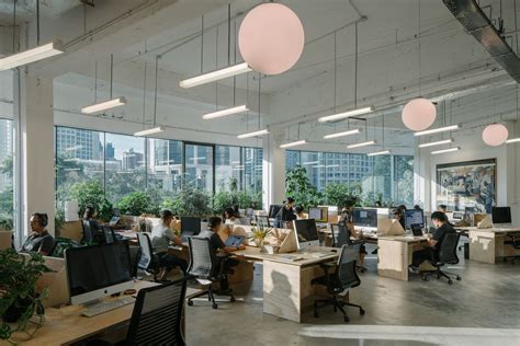 The Secret Little Agency Office In Singapore Puts Emphasis