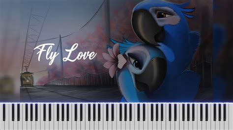 rio fly love jamie foxx piano ver youtube