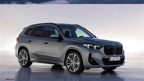 2023 Bmw X1 Teaser Gives A First Glimpse Of Next Generation Suv Team Bhp