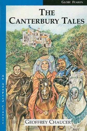 The Canterbury Tales By Geoffrey Chaucer 1950 Trade Paperback