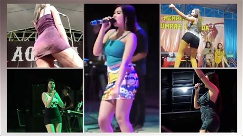 goyang paling hot rindi antika kompilasi very sexy singer dangdut music artist youtube