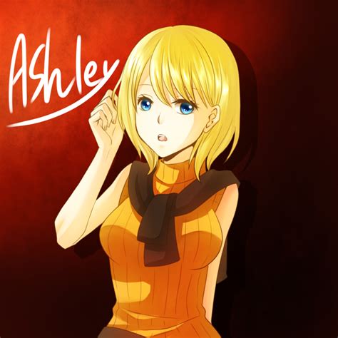 Ashley Graham BIOHAZARD Image By Pixiv Id Zerochan Anime Image Board