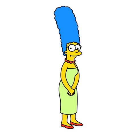 Actualizar Imagem Dibujos De Marge Simpson Para Colorear Hot Sex Picture