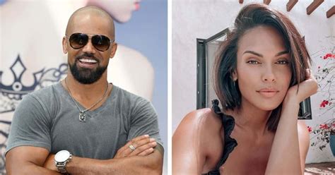 The Rest Of My Life Is Here Shemar Moore Announces Daughters Birth