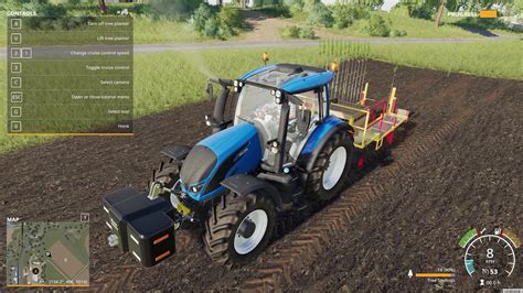 Farming Simulator 19 Gameplay 2 Pc 1440p High Quality Stream