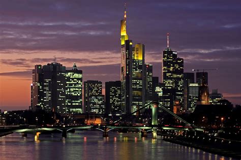 Skyline Frankfurt World Photography Image Galleries By Aike M Voelker