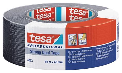 Tesa Professional Strong Duct Tape Tesa