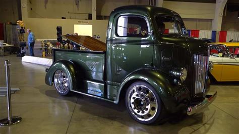 Loss or damage incurred during transportation is reimbursed where significant damage occurs to coe during transportation. 1947 Ford COE Custom Pickup "Fiascoe" Truck