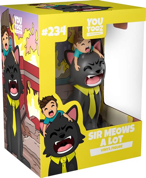 Sir Meows A Lot Youtooz Collectibles