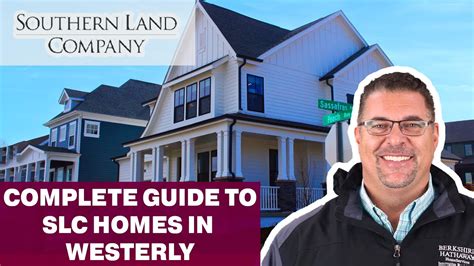 Slc Homes In Westerly Southern Land Company Enters The Colorado Market
