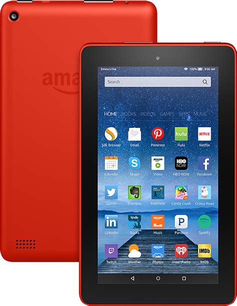 Questions And Answers Amazon Fire Hd 8 16gb 6th Gen 2016 Release