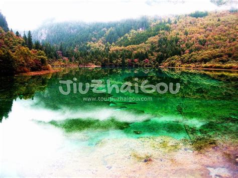 Guided Tour Of Jiuzhaigou And Huanglong 3 Day Jiuzhaigou National Park