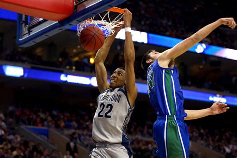 Georgetowns Otto Porter Declares For Nba Draft Sports Illustrated