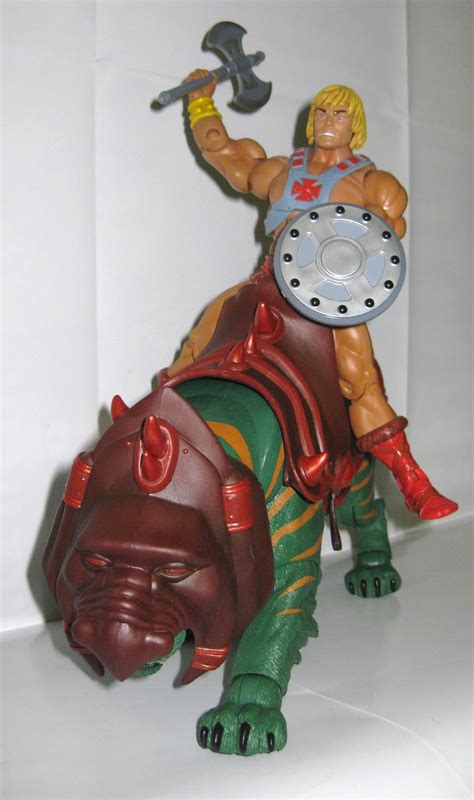 The Spy Star Toy Review Masters Of The Universe Classics Battle Cat By Mattel
