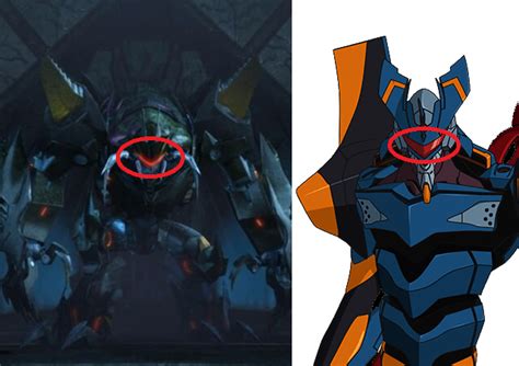 Im Rembering Tranformers Prime Insecticons And Their Heads Looks Like Eva Mark 06 Head R