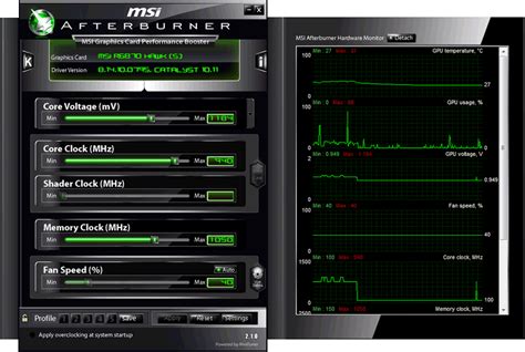 Overclocking your gpu is a slow and painstaking process. Top 5 GPU Overclocking Utilities.