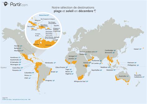 Carte Du Monde Vacances