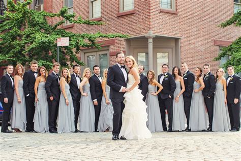 A Midsummer Nights Dream Inspired Wedding At Tribeca Rooftop In New