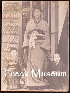 Freak Museum A Private Collection Sideshow