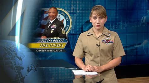 Dvids Video All Hands Update Fleet Master Chief April Beldo