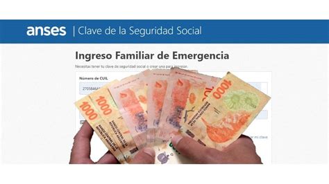 Para el 5to y 6to aporte los montos serán de 70% y 55. IFE 4: sin pagos por el momento, ¿cuál sería el plan "B ...